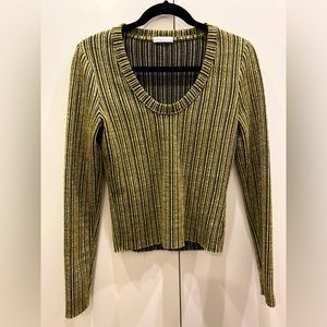 Rag $ Bone long sleeve top